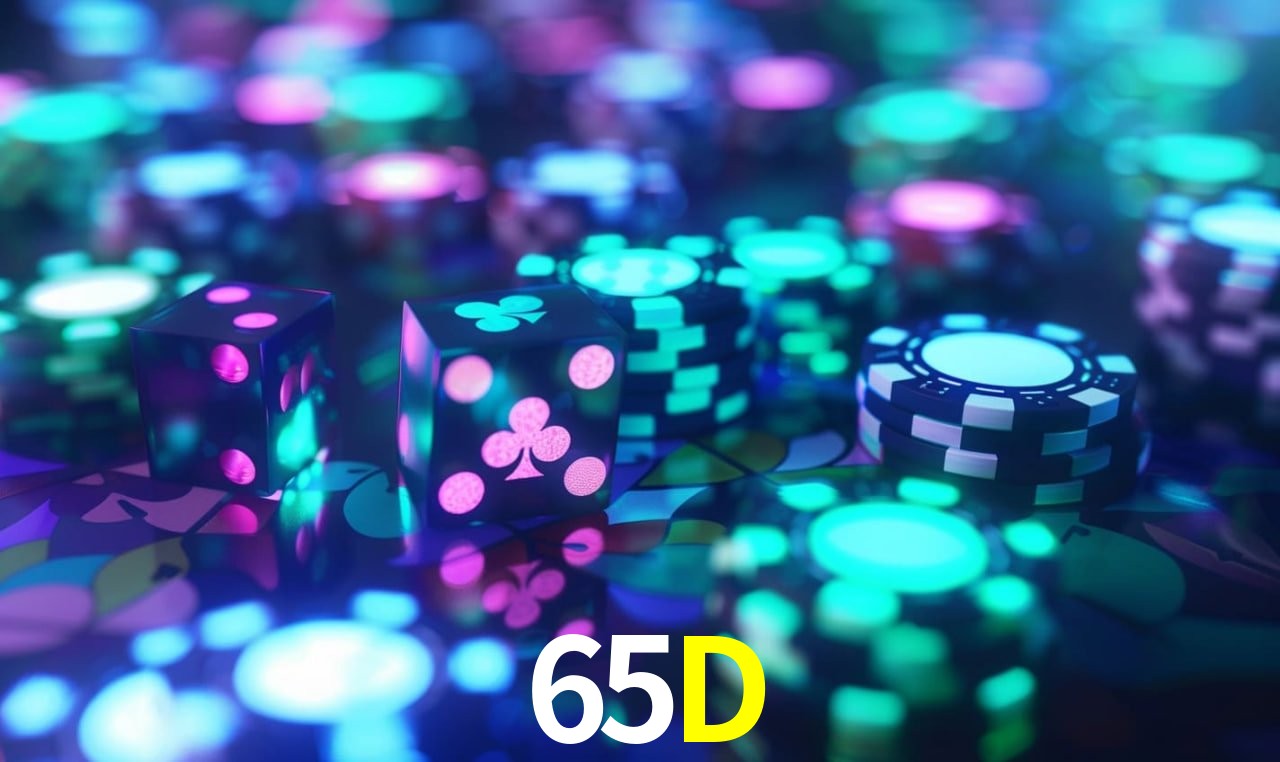 App Mobile 65D - Jogue em Qualquer Lugar no Seu Smartphone