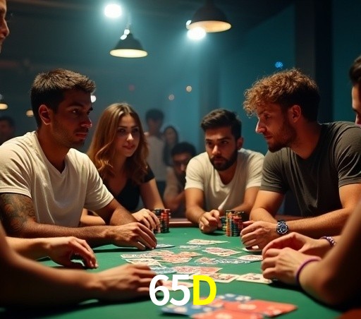 65D Logo Verificado