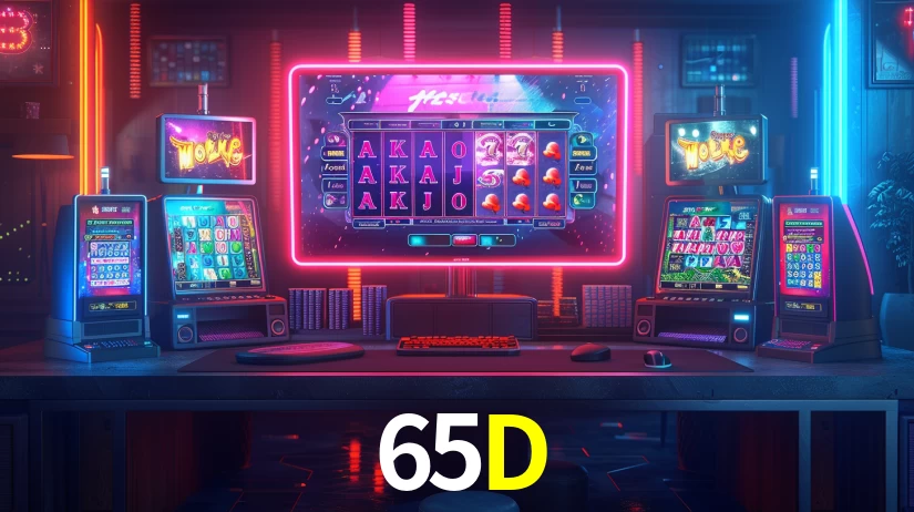 65D Loteria Online Brasil - Plataforma Certificada