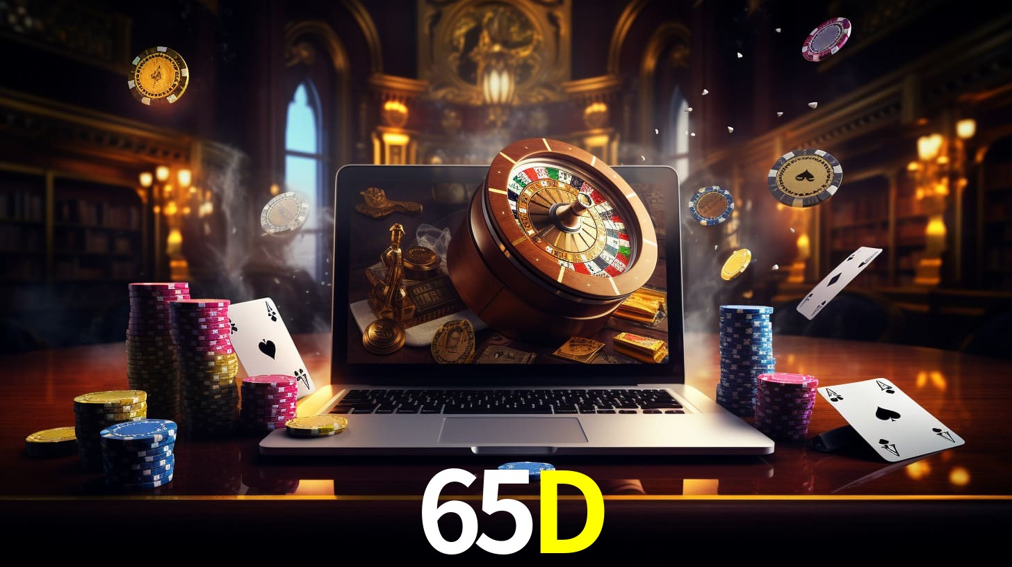 65D Jackpots Progressivos
