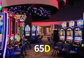 Jackpots em slots