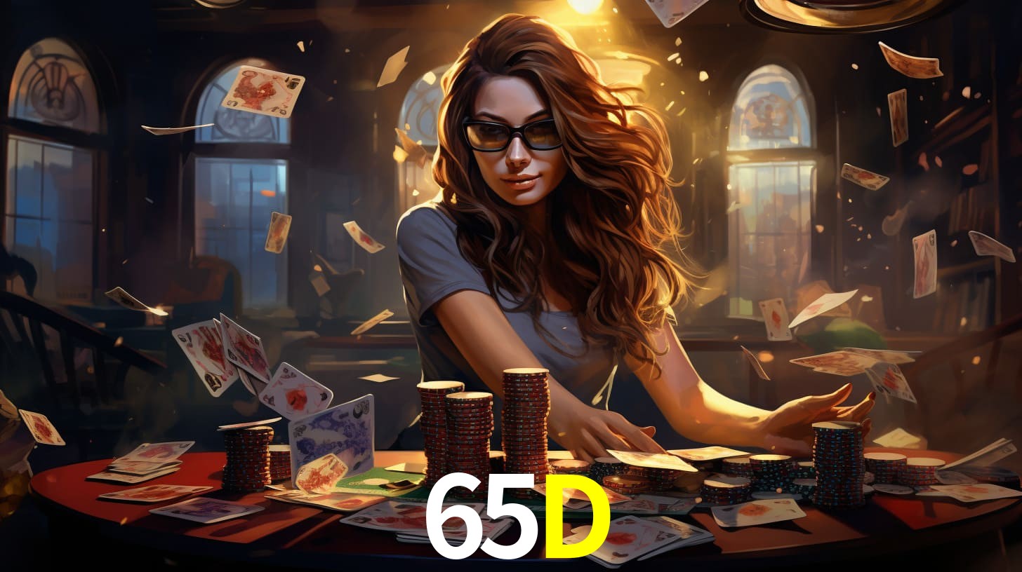 65D ajuda online — chat de suporte no aplicativo oficial
