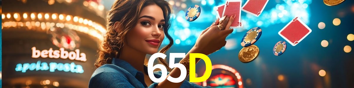 Catálogo de jogos na 65D