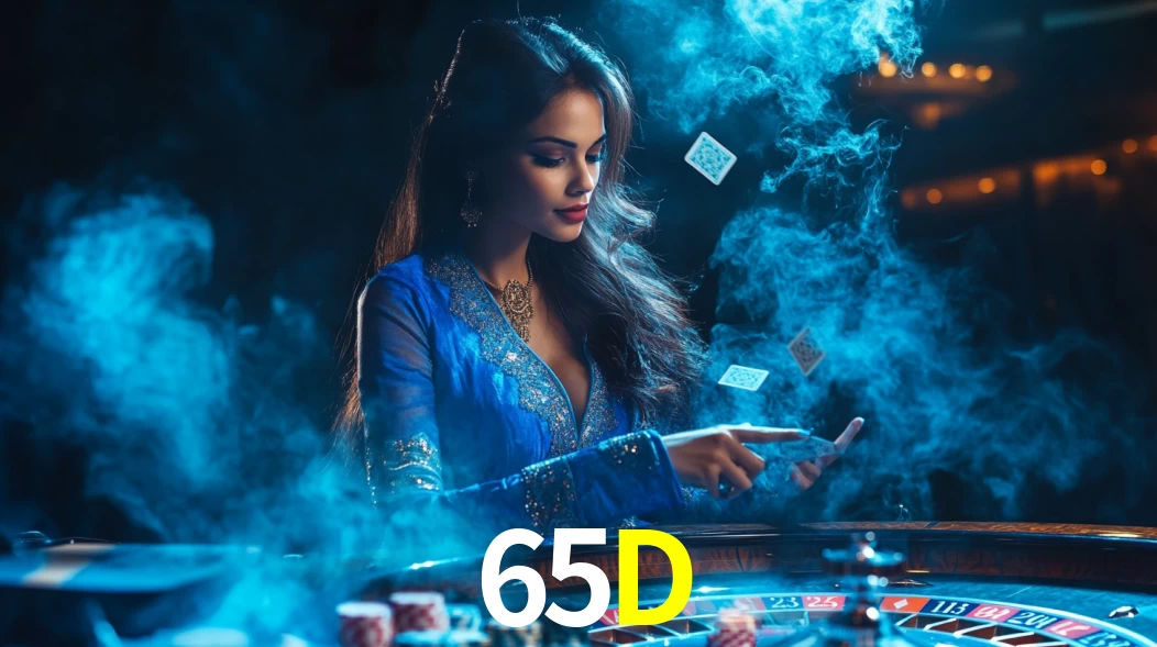 Requisitos do APK 65D para Android - Logo Oficial