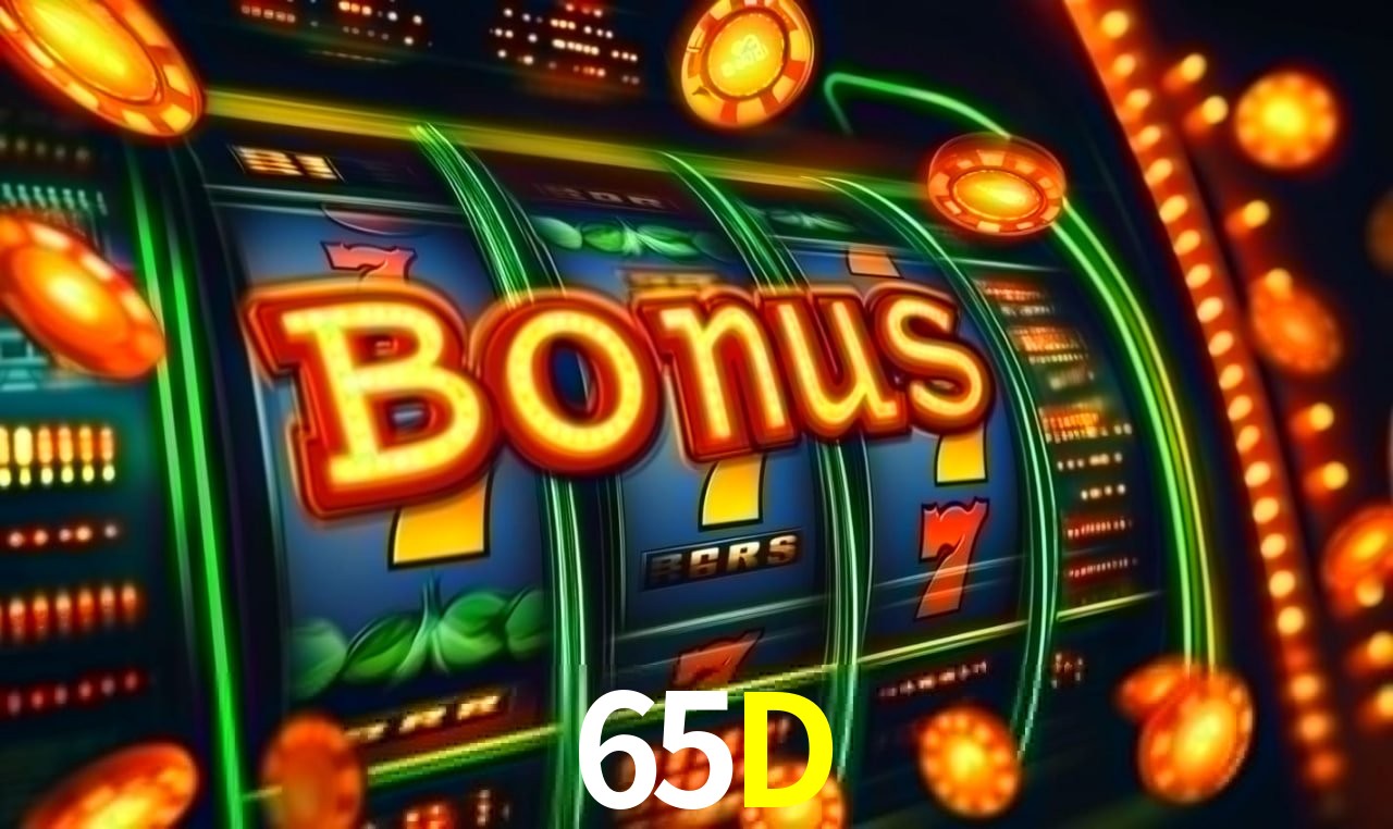 Logo 65D Telegram Canal Oficial