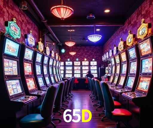 65D Logo Oficial