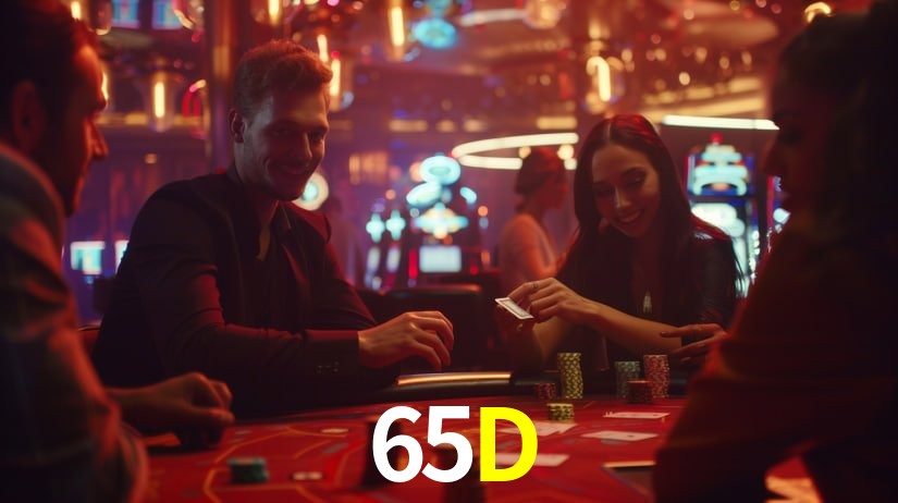 65D termos — contrato de uso e regulamento da plataforma