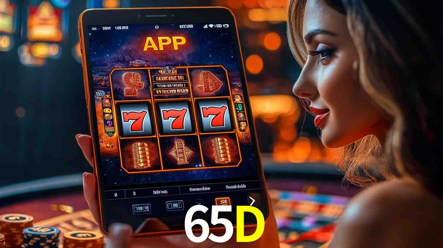 Comparação app mobile e versão web 65D