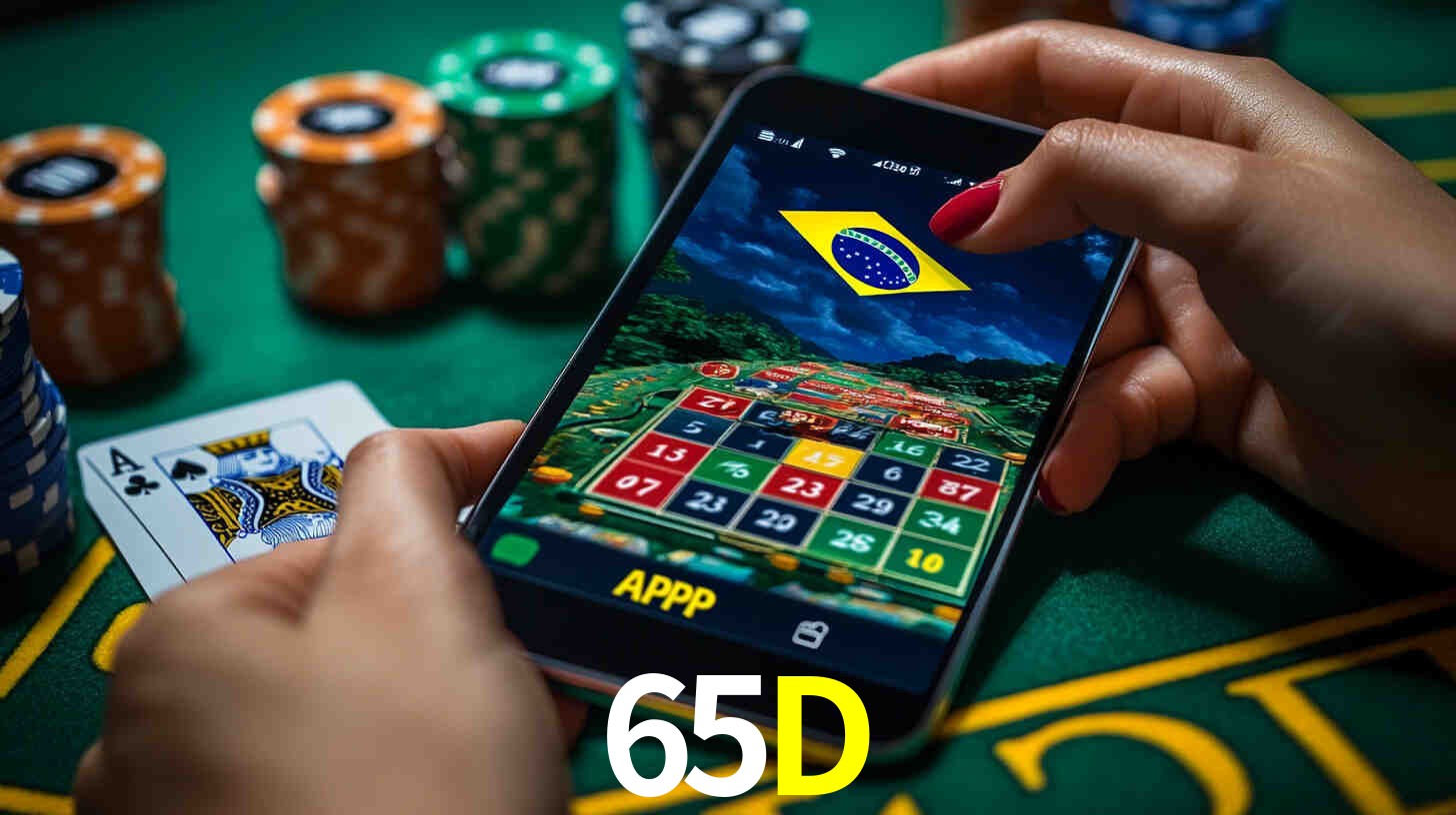 Vantagens App 65D