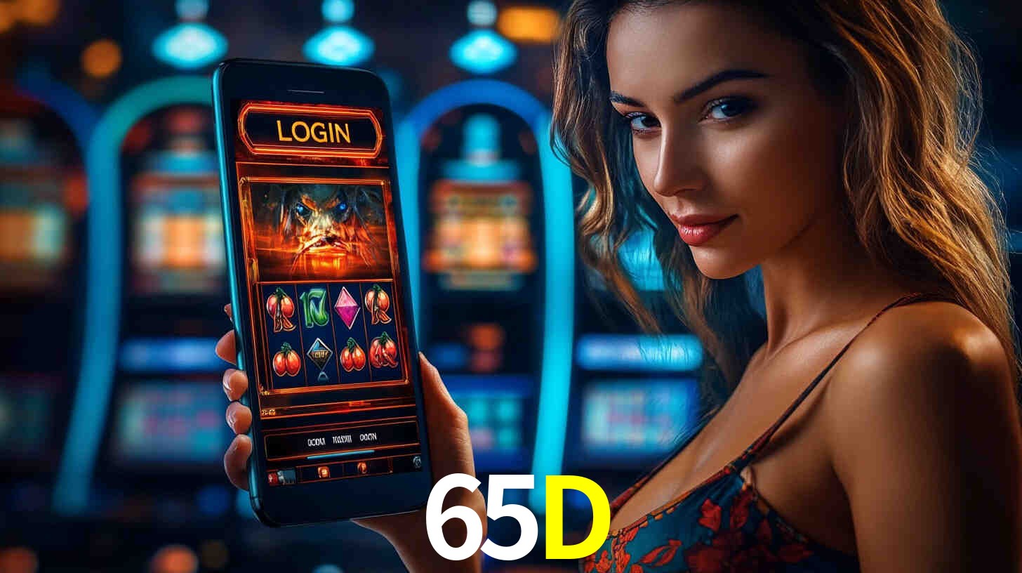 Início de sessão 65D – Tecnologia avançada e proteção confiável para jogadores no Brasil