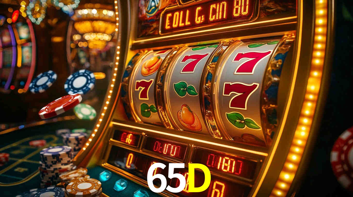 65D – Descubra jogos de caça-níqueis com altos pagamentos e a emoção do jackpot no Brasil