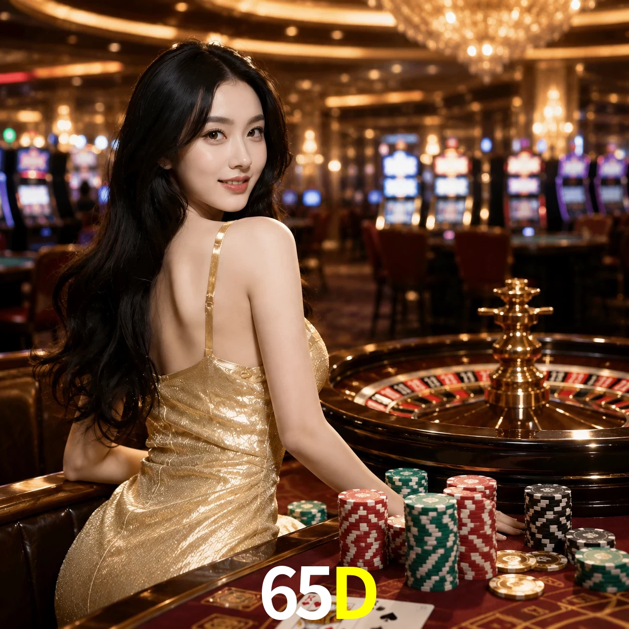 Download app 65D Android iOS