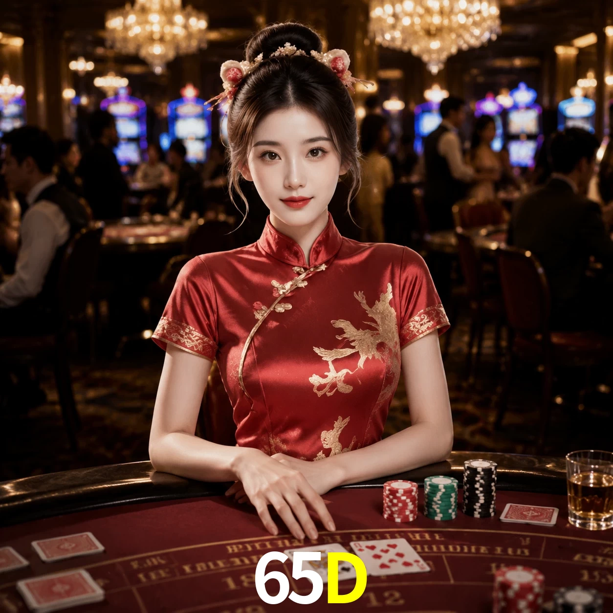 65D multi dispositivo
