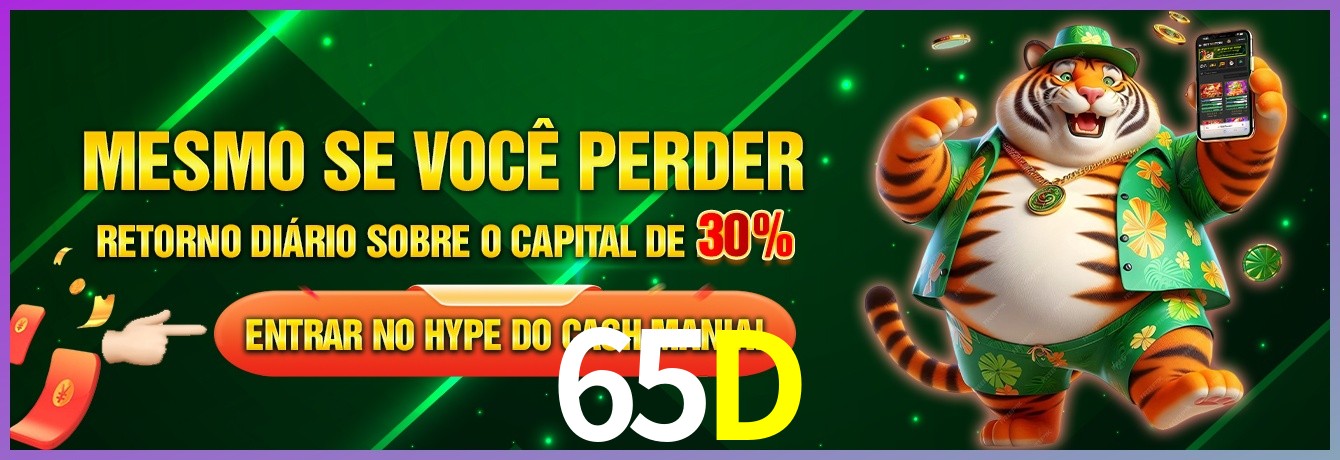 Ganhador 65D
